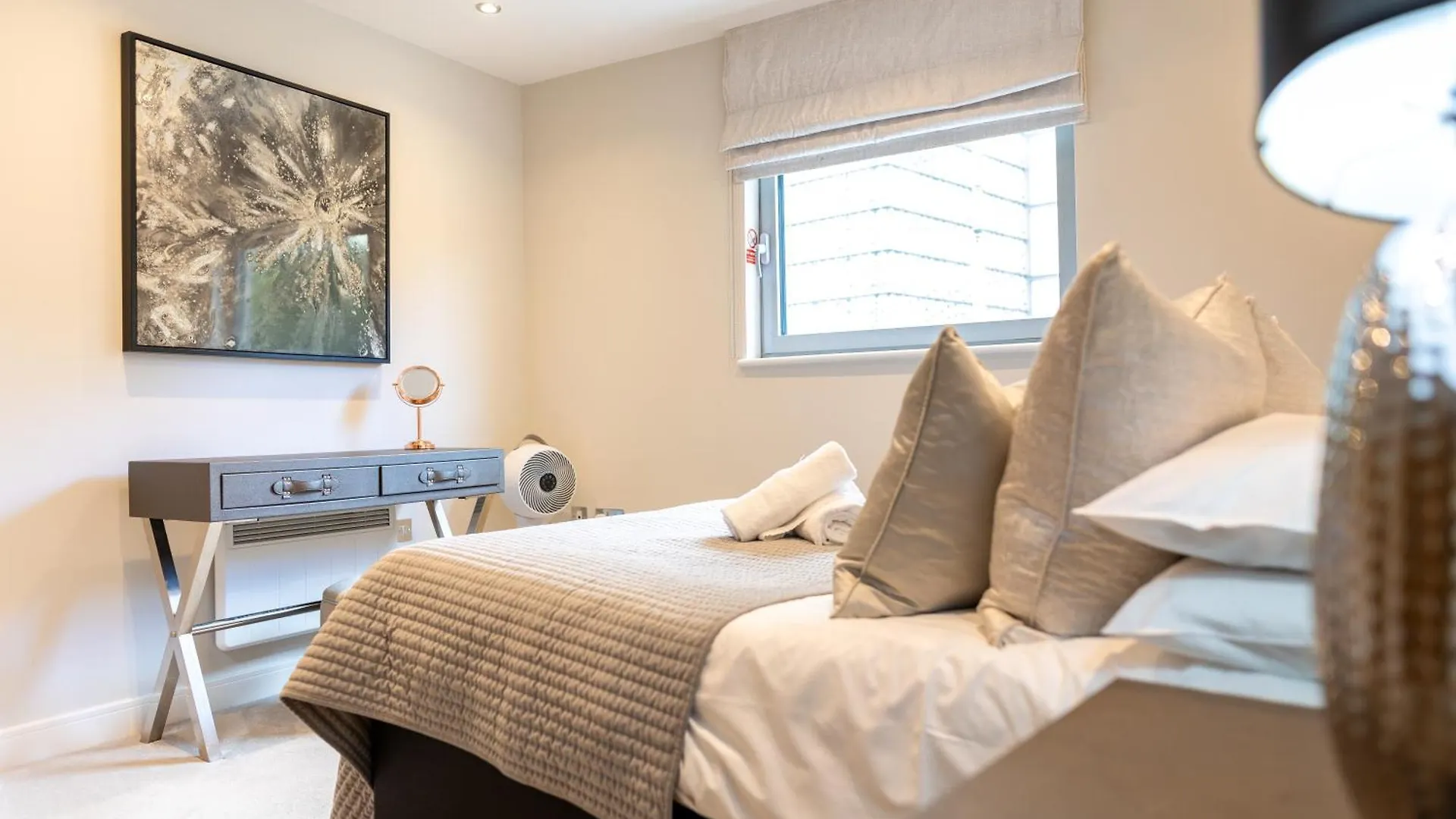 Exclusive Cardiff City Centre Apartment