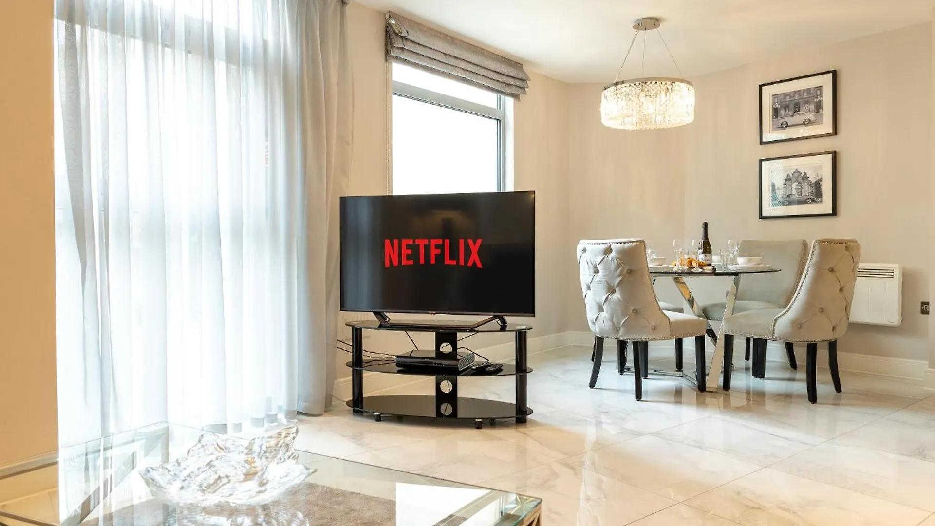 Exclusive Cardiff City Centre Apartment